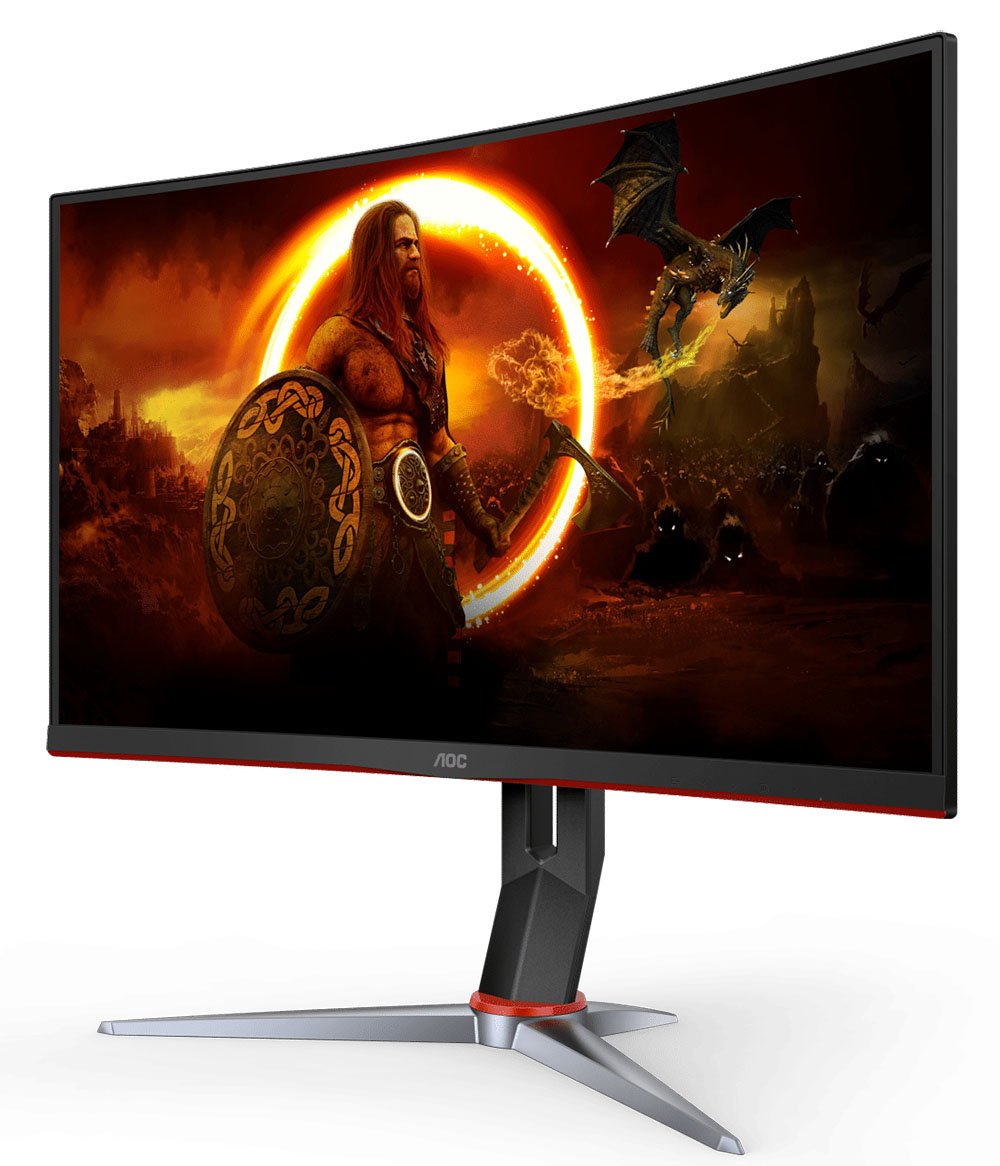 AOC C27G2Z Gaming Monitor Review: Solid Gaming Performance, Speed