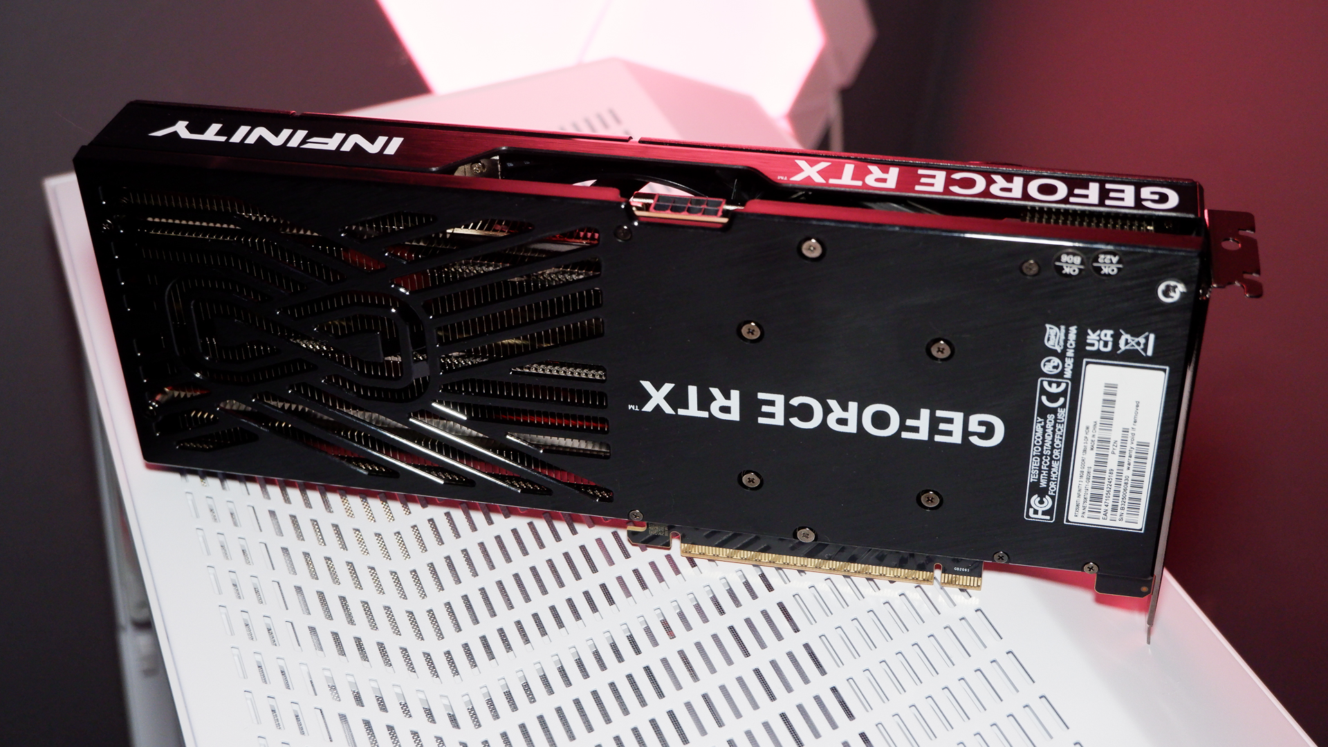 PALIT GeForce RTX 5060 Ti 16GB 未開封 Nvidia GeForce RTX 5060 Ti