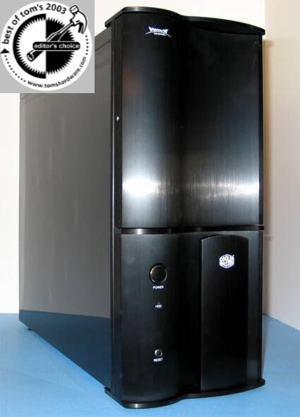 Cooler Master Wave Master: TAC-T01-EK - 2003 Winter Case Review