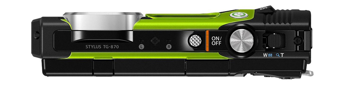 Olympus Stylus Tough TG-870 Review | Tom's Guide