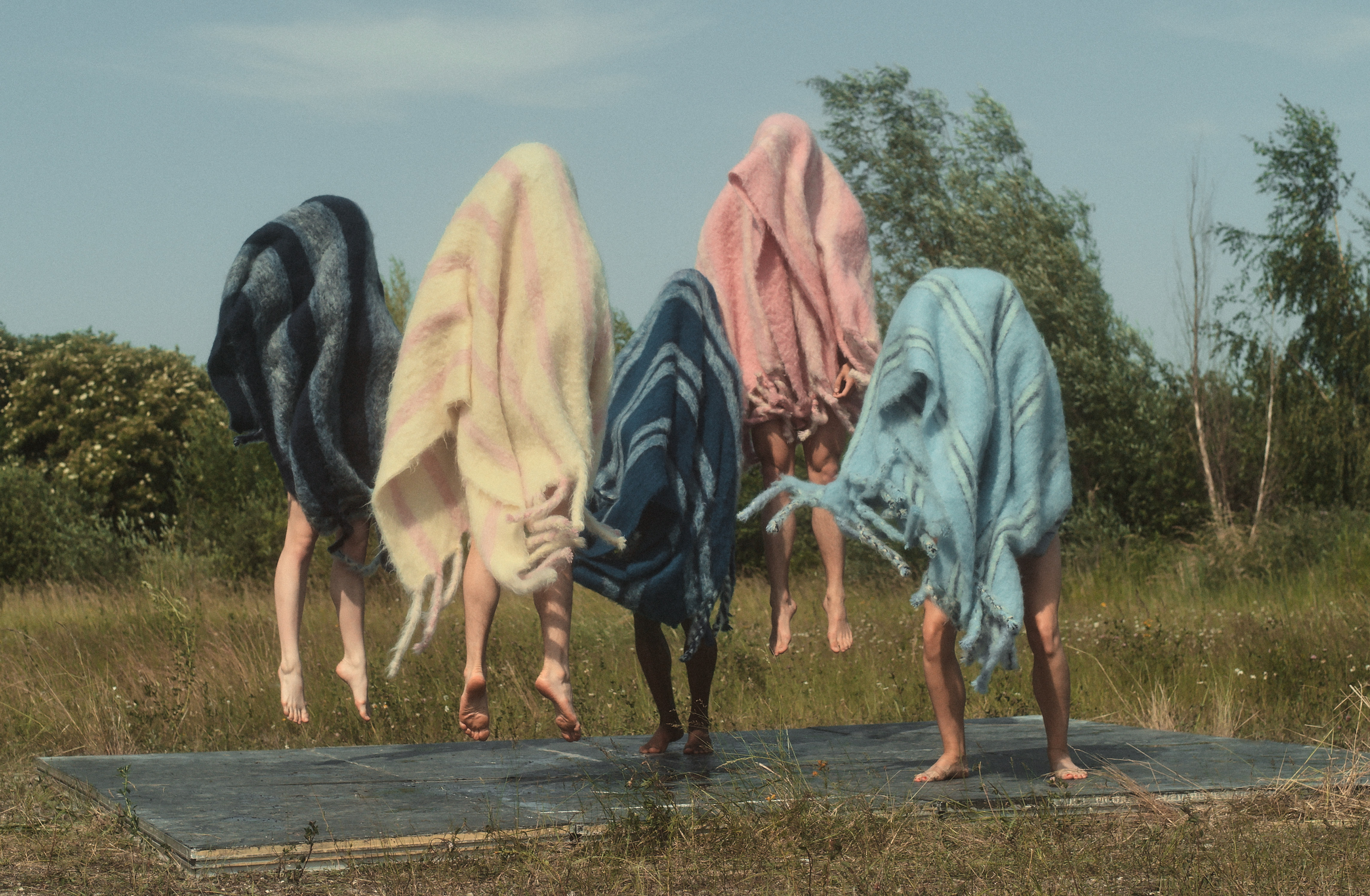 The best blankets for wrapping up and relaxing in | Wallpaper*