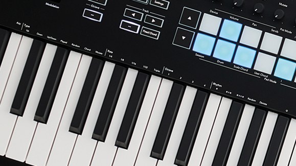 DTM・DAW Launchkey 88 mk3 Launchkey 88 [MK3] | Novation