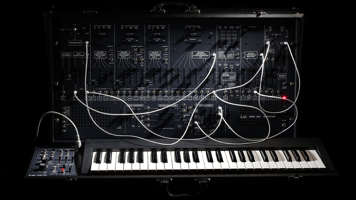 Korg ARP 2600 FS review | MusicRadar