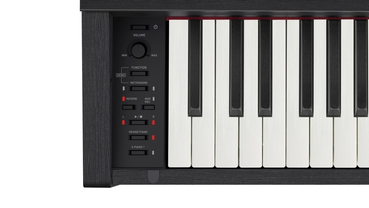 Casio Privia PX-770 review | MusicRadar