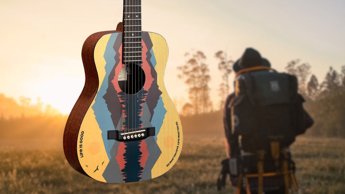 A testament to positivity and the joy of music”: Martin teams up