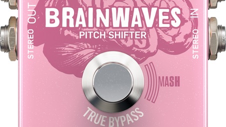TC Electronic Introduces the Brainwaves Pitch Shifter | Guitar World
