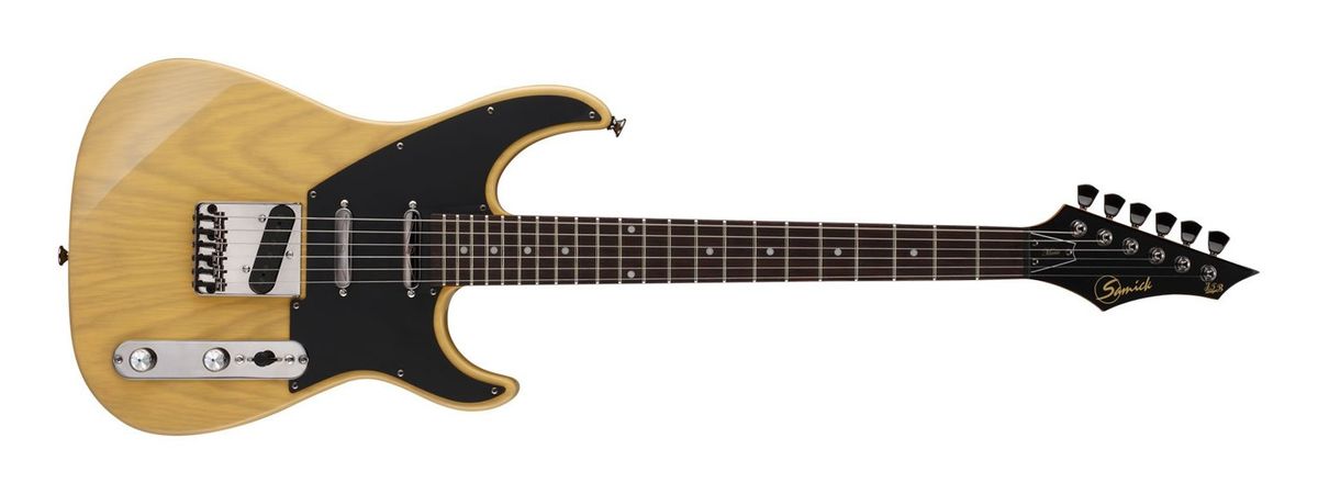Review: Samick JTR Marie MR10 Electric Guitar | Guitar World