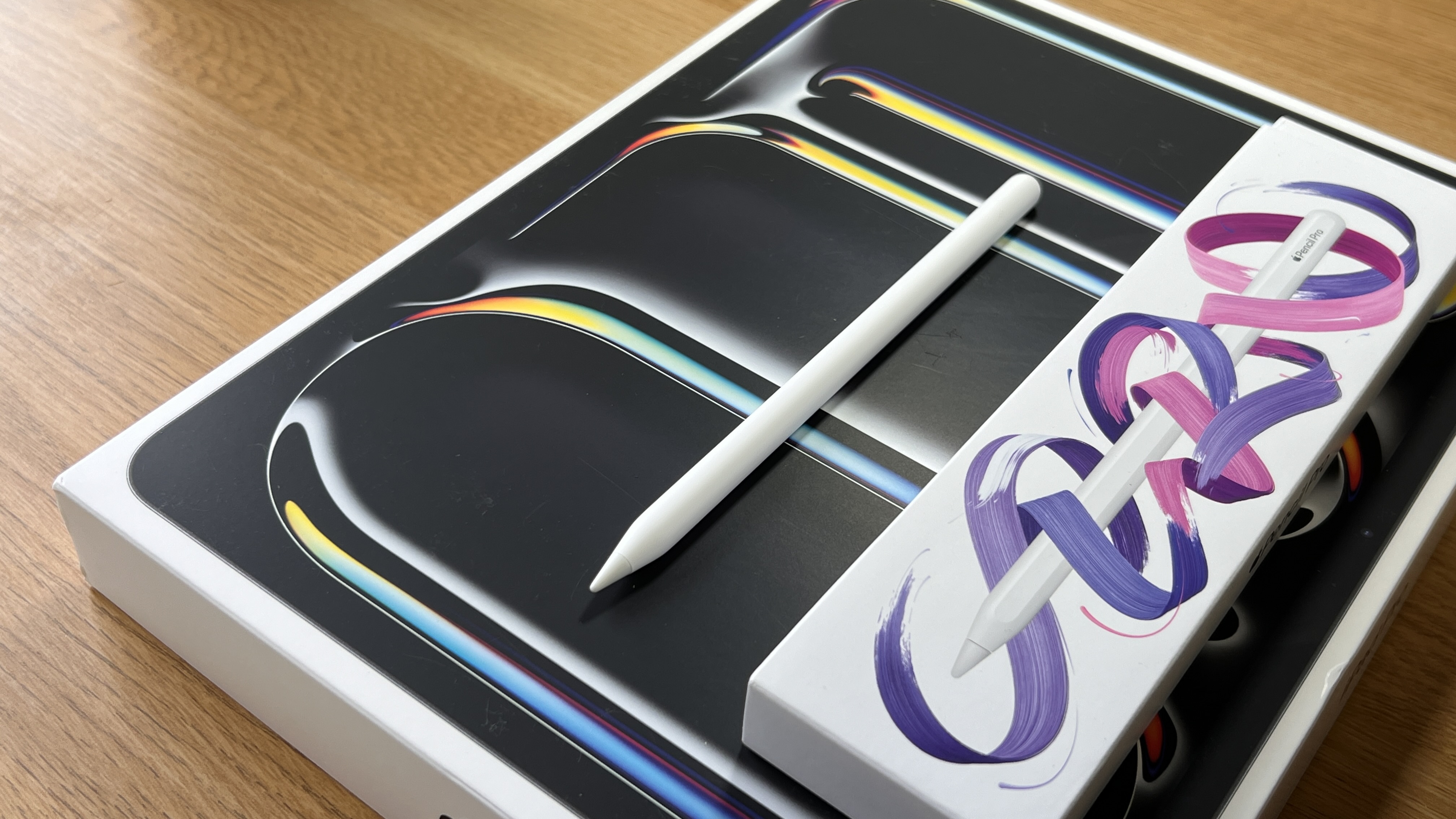 Apple Pencil Pro review: feature-filled stylus is waiting for the