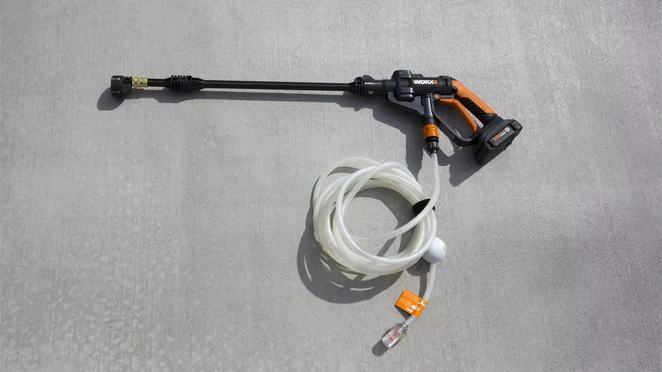 WORX Hydroshot WG629 review | Top Ten Reviews