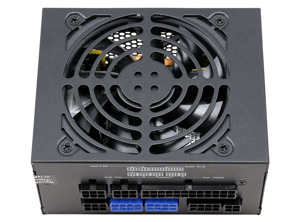 SilverStone SX650-G PSU Review: Lots Of Power In A Small Form