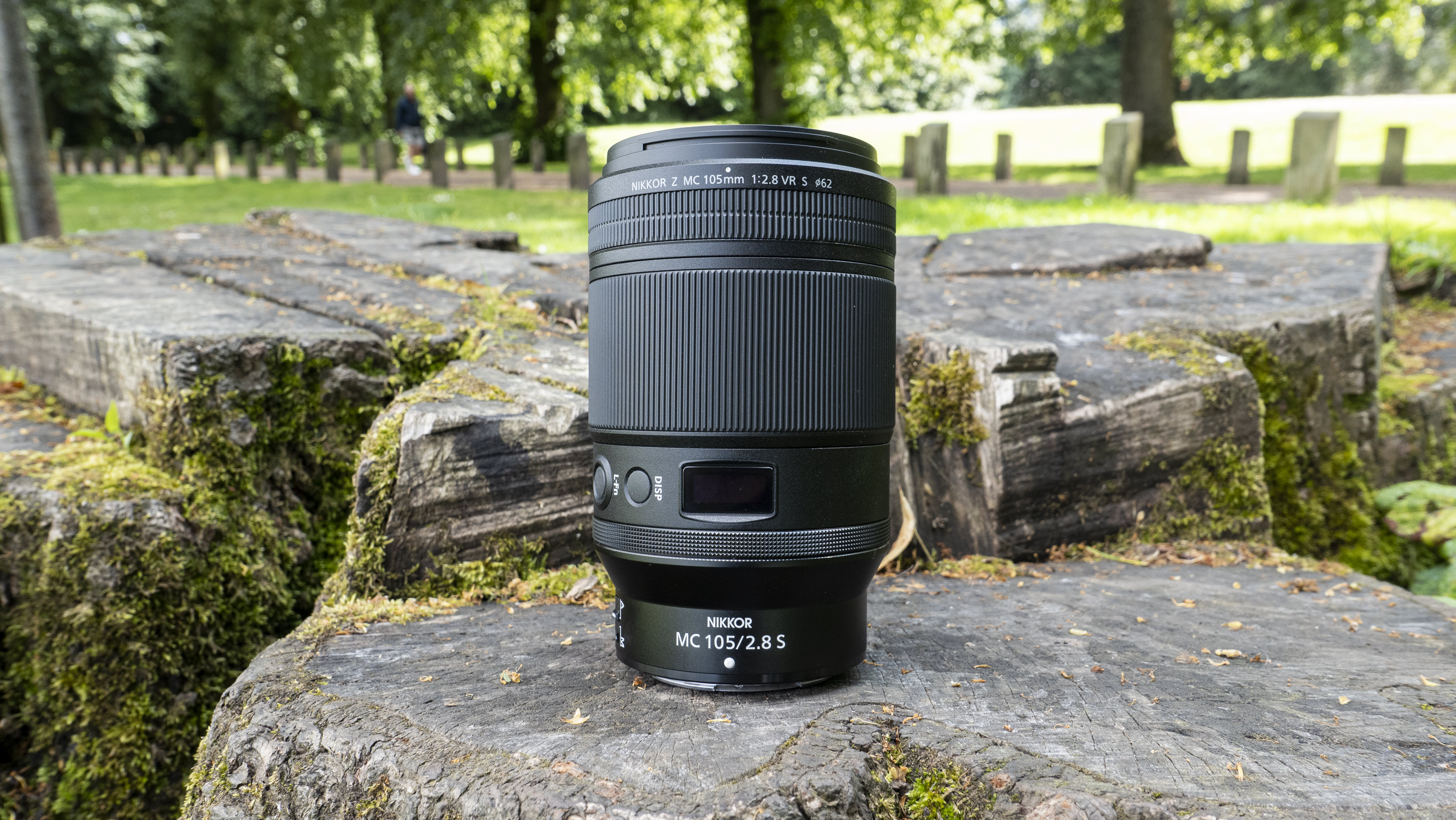 Nikon Nikkor Z MC 105mm f/2.8 VR S review | TechRadar