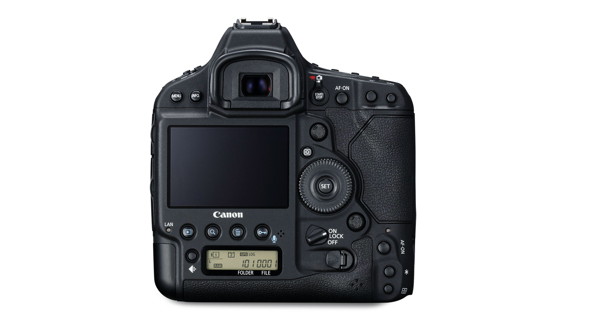 Canon EOS-1D X Mark II | Digital Camera World