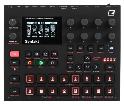Korg Drumlogue review | MusicRadar