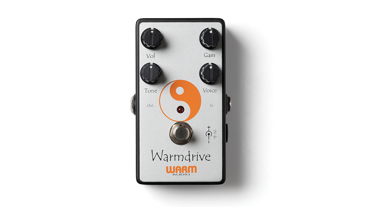 Warm Audio Warmdrive review | Guitar World
