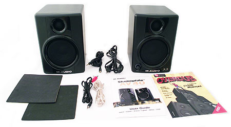 Altec Lansing Expressionist Bass FX3022 - Premium Two-Channel PC