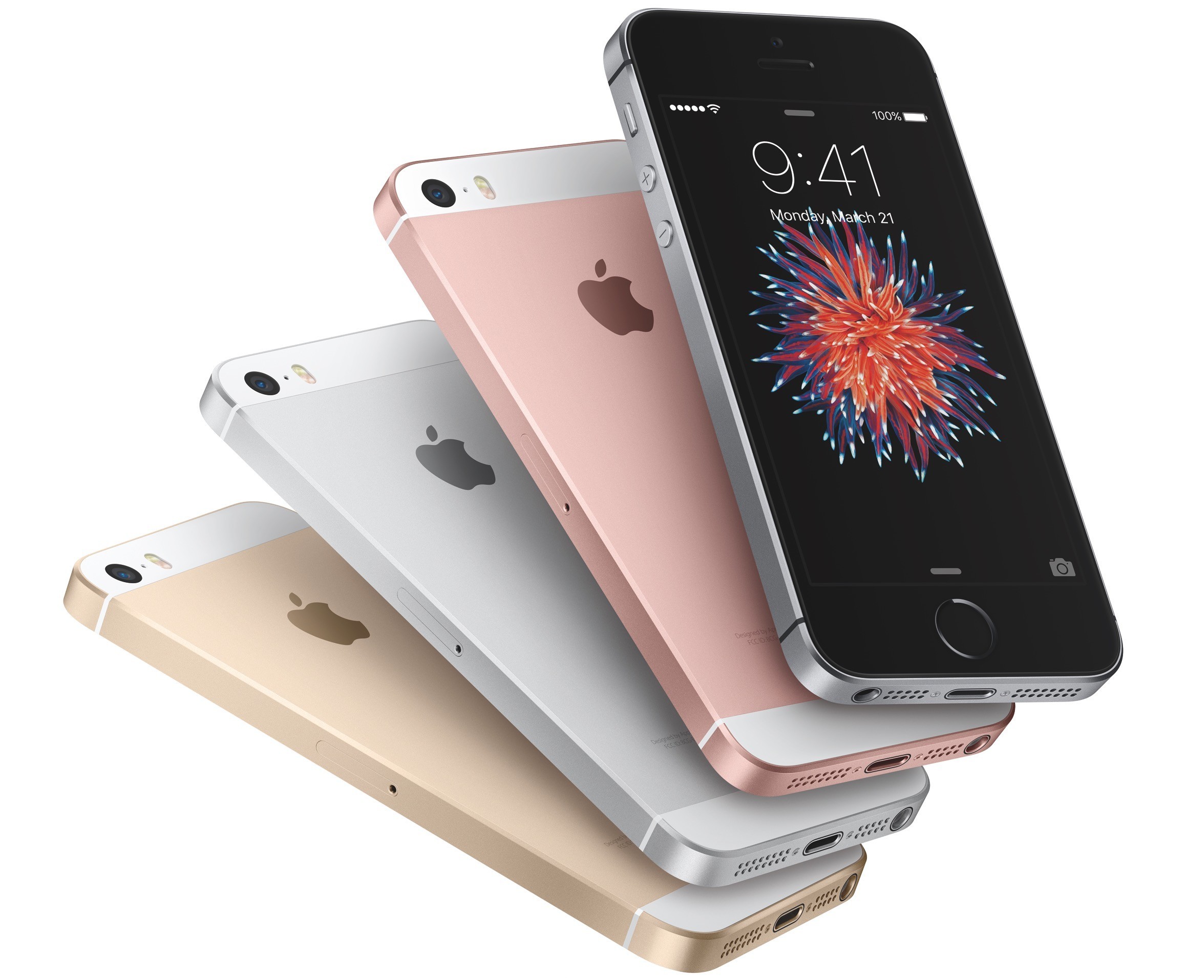 Apple Announces New 4-Inch iPhone SE - MacStories