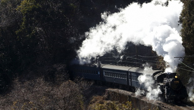 ライフワークは蒸気機関車」プロ写真家が語る | 鉄道カメラマン見聞録