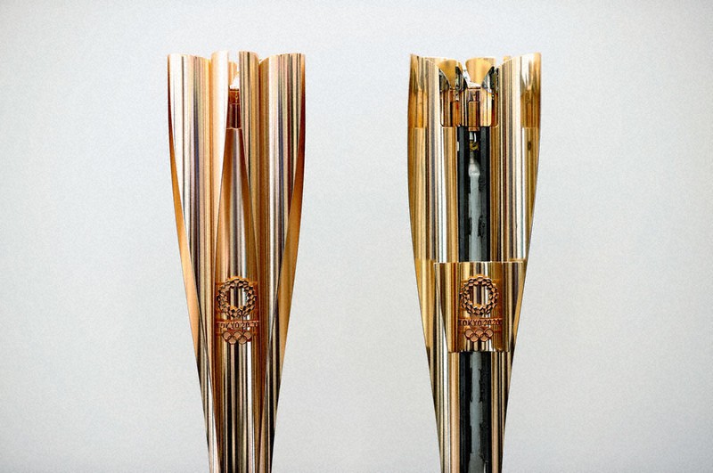 値下げ中】聖火トーチ 東京オリンピック2020 東京2020オリンピック聖火