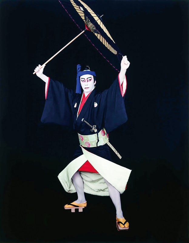 助六十一代目 市川團十郎