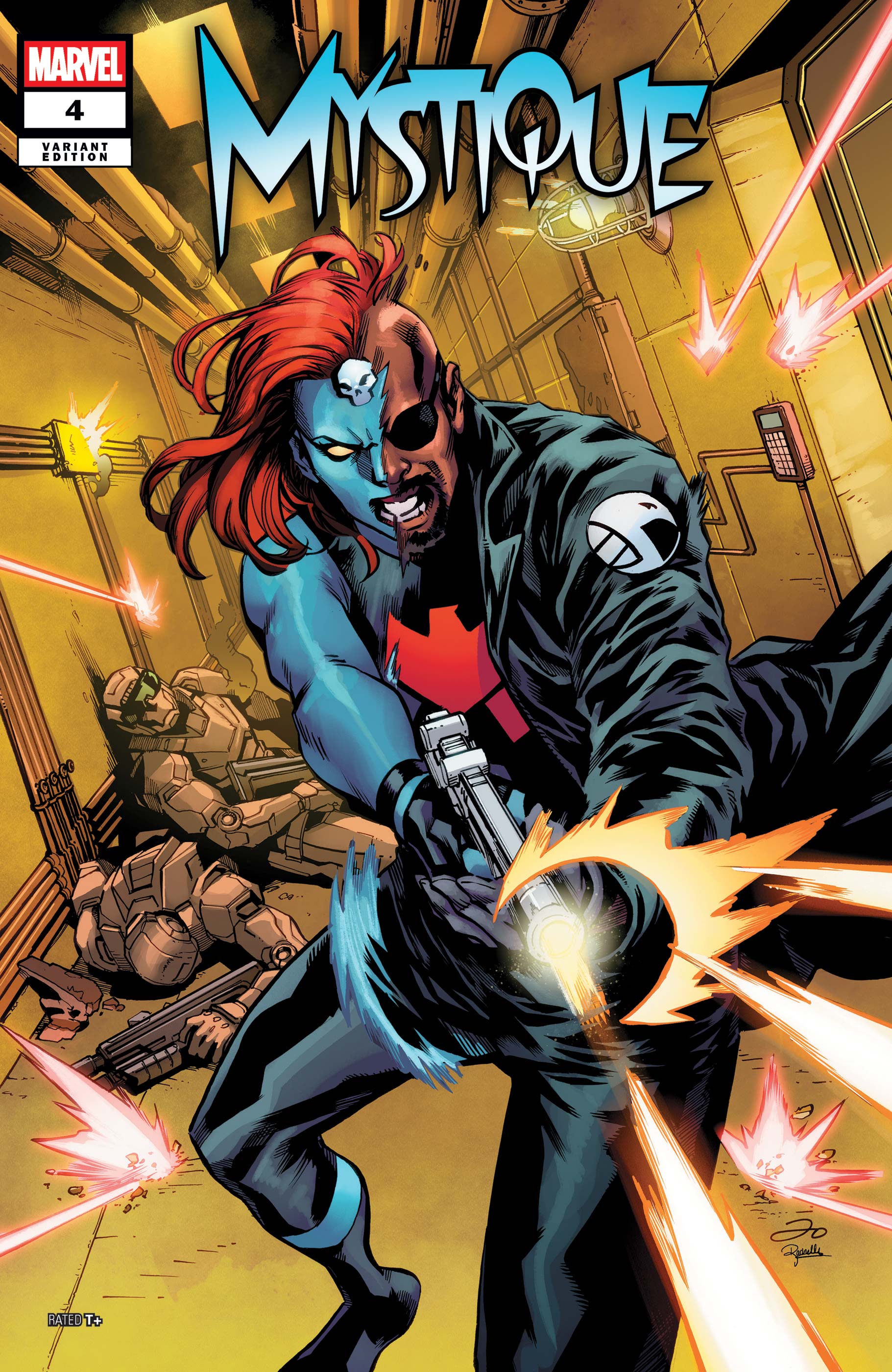 アメコミリーフ Mystique #12 CGC 9.2 アメコミリーフ Mystique #12