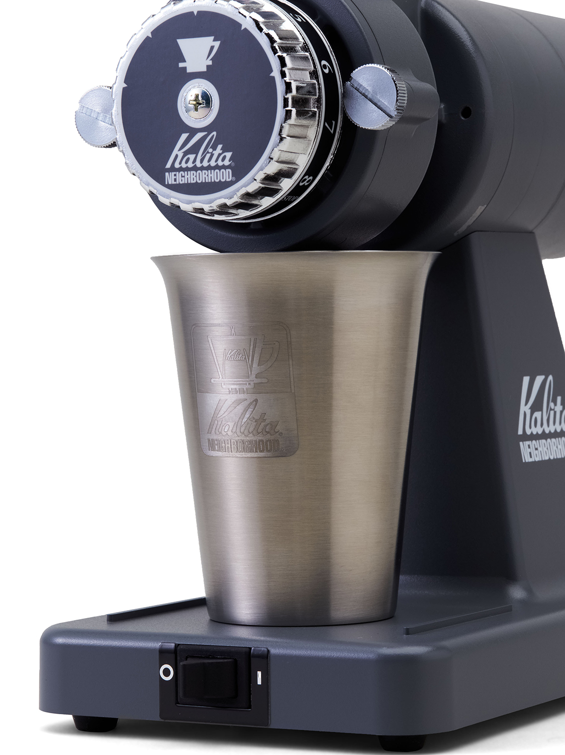 コーヒーメーカー・エスプレッソマシン NEIGHBORHOOD NH X KALITA