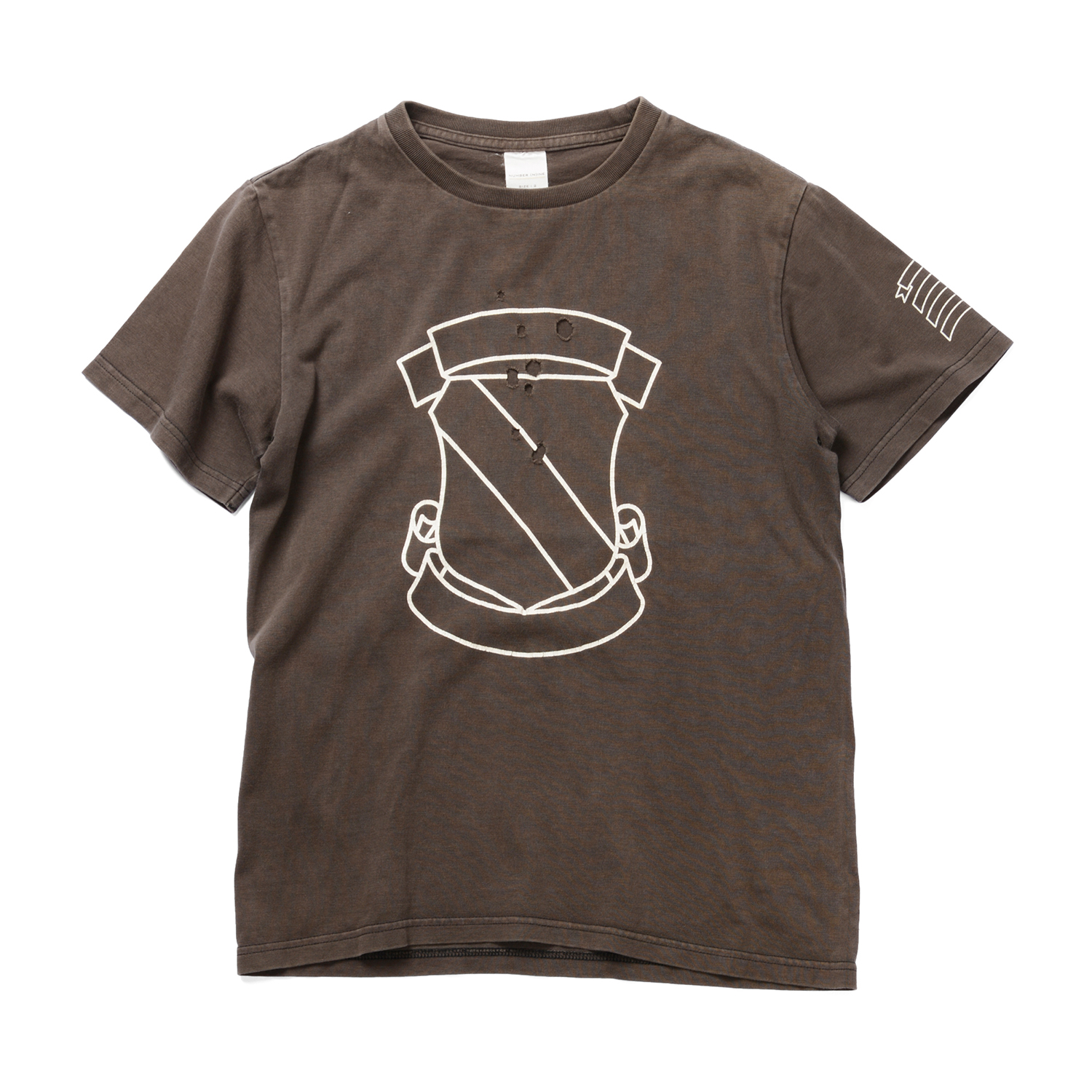 あの頃”のNUMBER (N)INEが残した名作Tシャツを振り返る