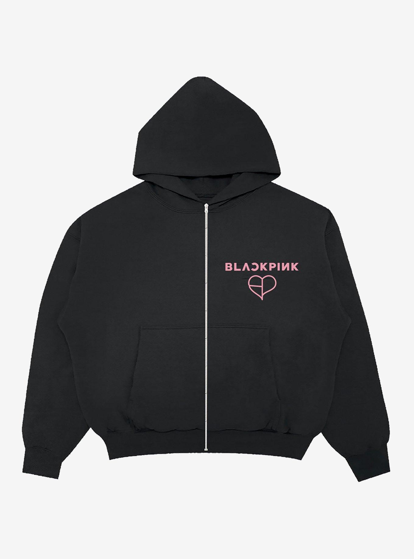 BLACKPINK Deadline Tour Hoodie | Hot Topic