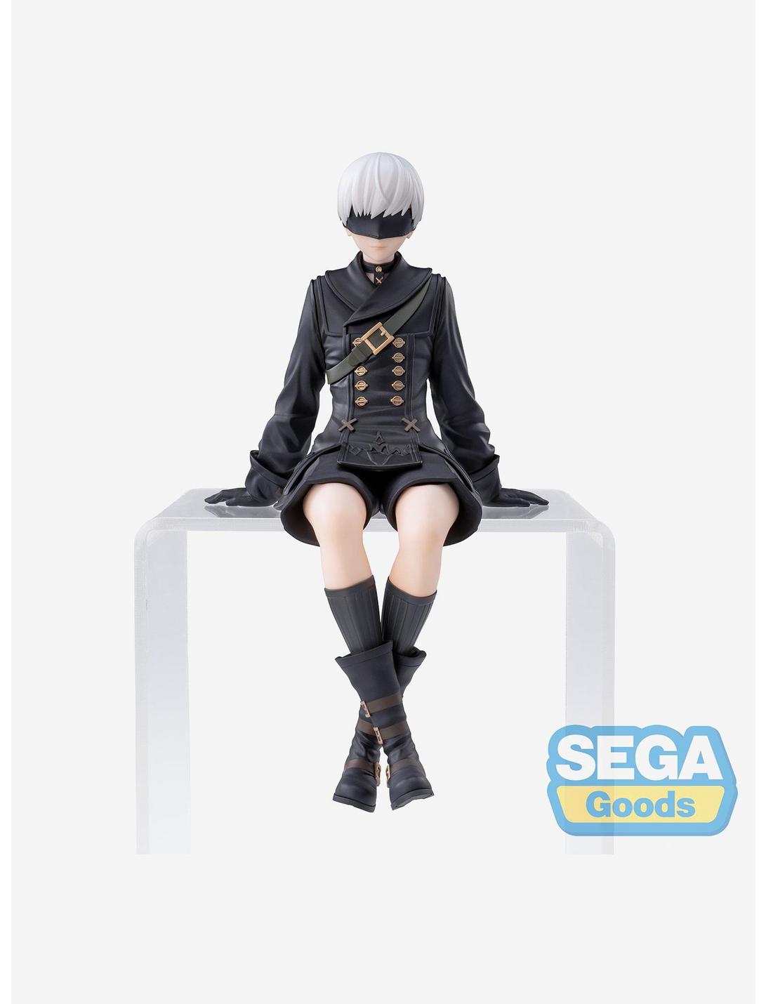 Sega NieR: Automata Ver1.1a Premium Perching 9S Figure | BoxLunch