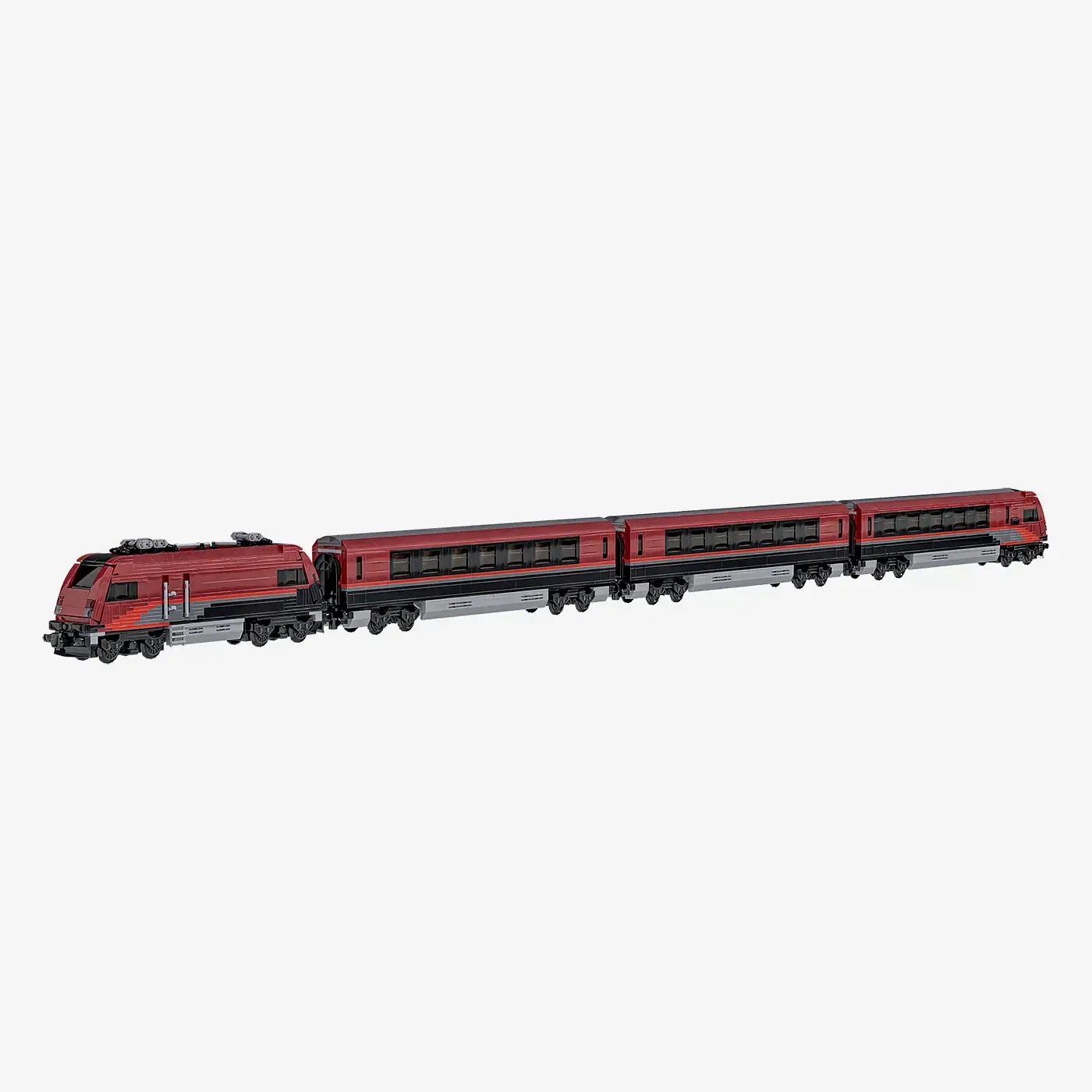 HOBBYTRAIN ÖBB railjet 4両セット HOBBYTRAIN ÖBB railjet 4両セット