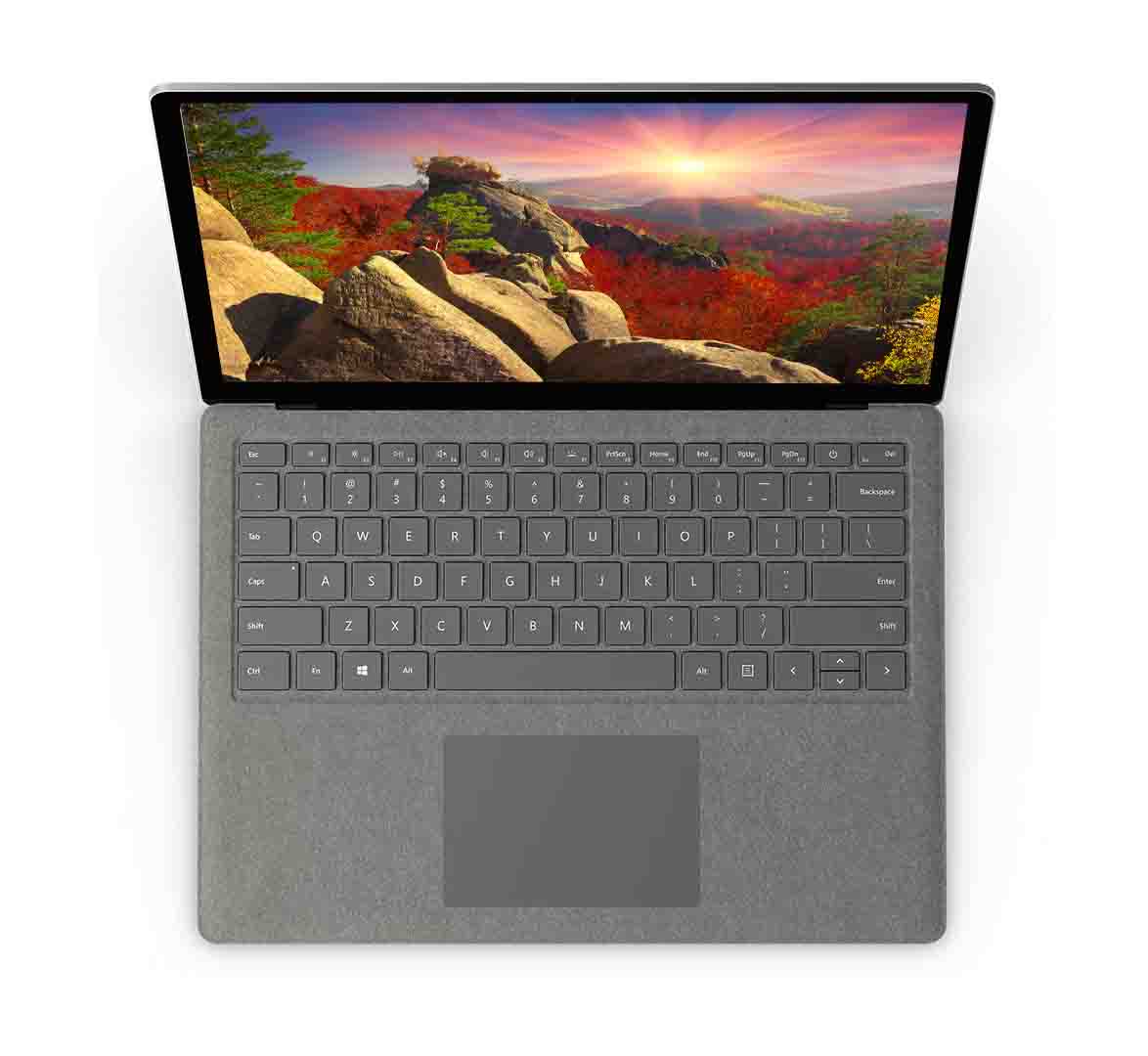 Microsoft Surface 1769 Business Laptop, Intel Core i5-8th Gen. CPU