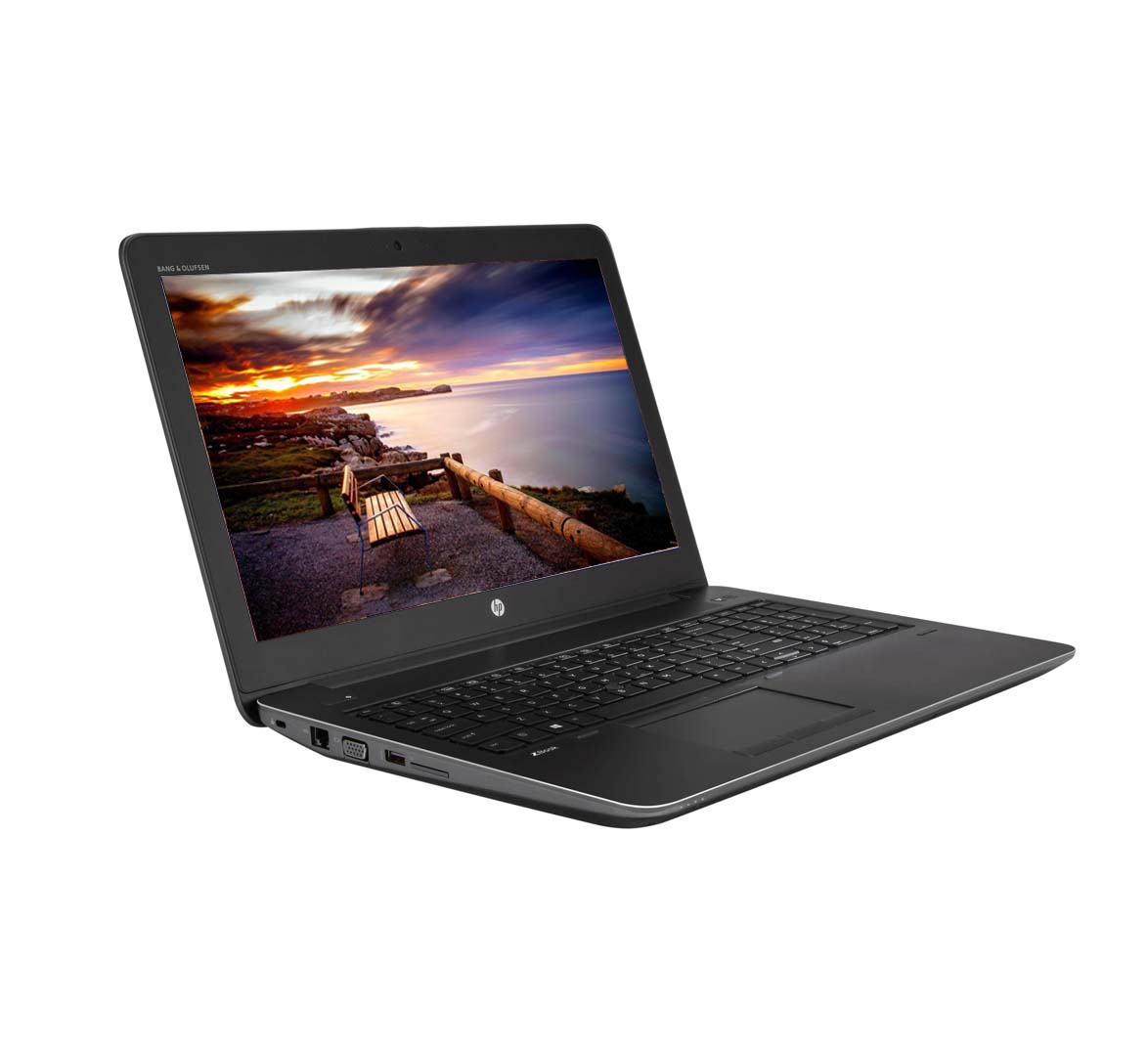 HP ZBook Studio G3, Intel Core i7-6th Gen, 16GB RAM, 512GB SSD