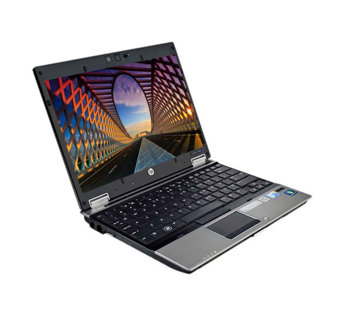 HP EliteBook 2540p Business Laptop, Intel Core i7-1st Gen. CPU