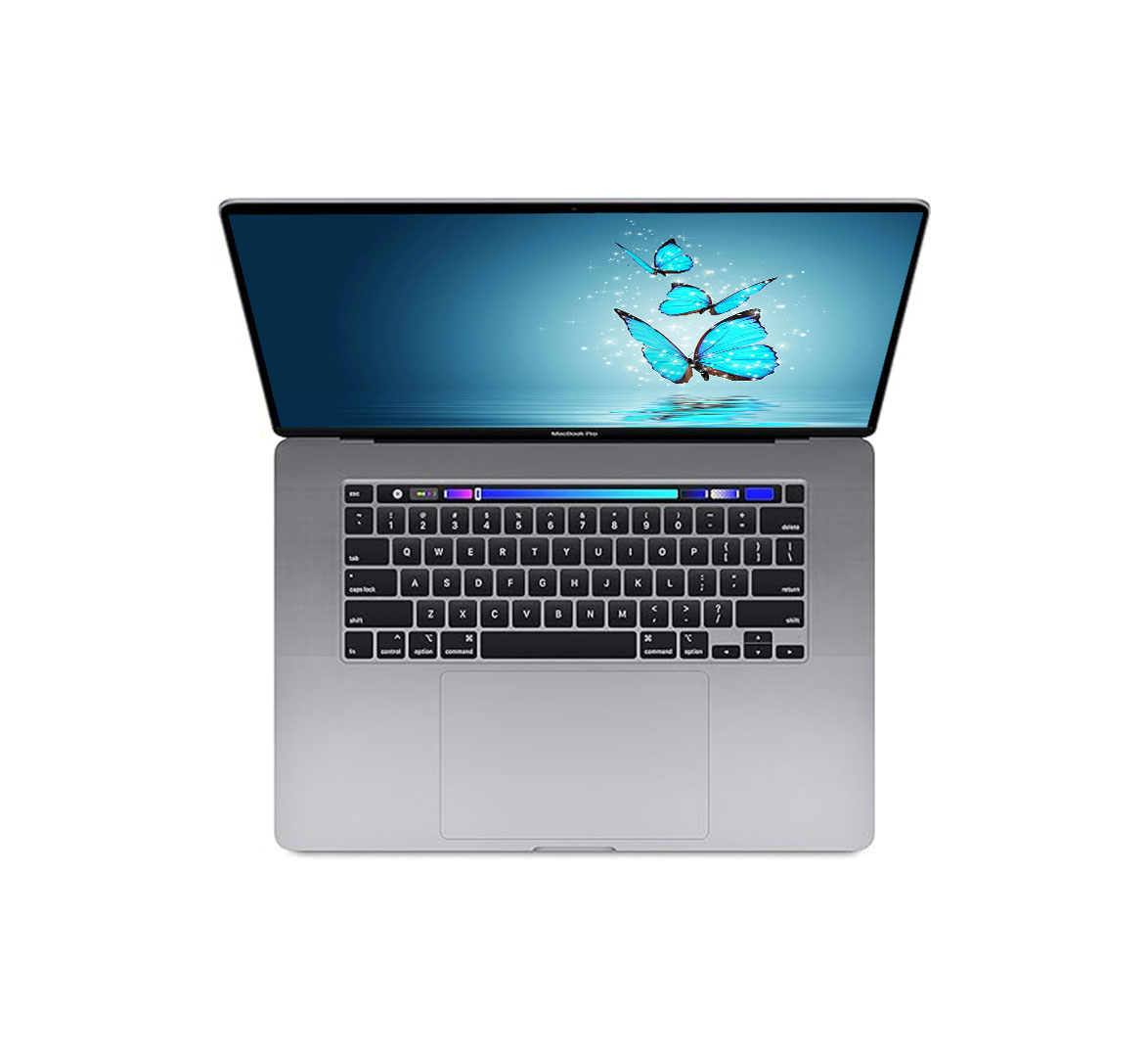 Apple MacBook Pro A2141 Business Laptop, Intel Core i9-9th Gen