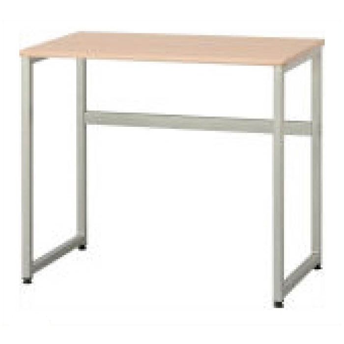 木製シンプルテーブル（ナチュラルウッド） ナフコ 木製シンプル