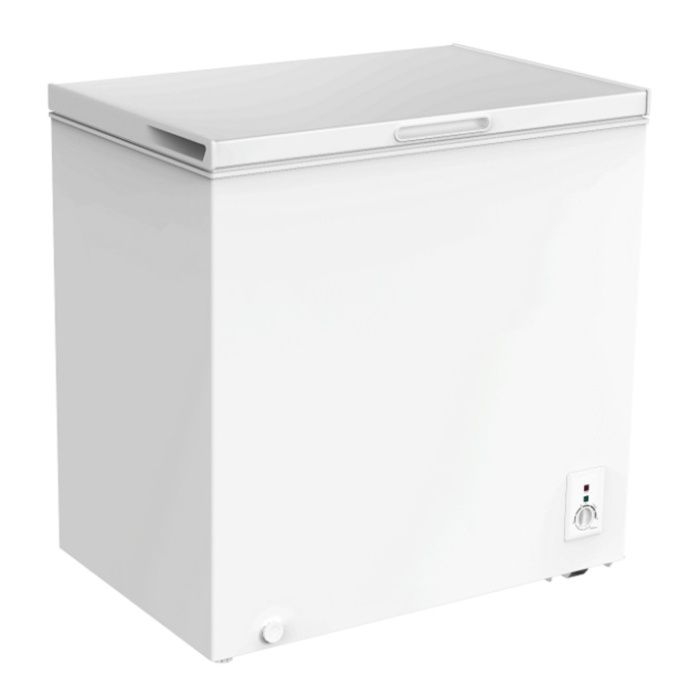 冷蔵庫・冷凍庫 anpan ニューカラー誕生!】2台目の冷凍庫にちょうど