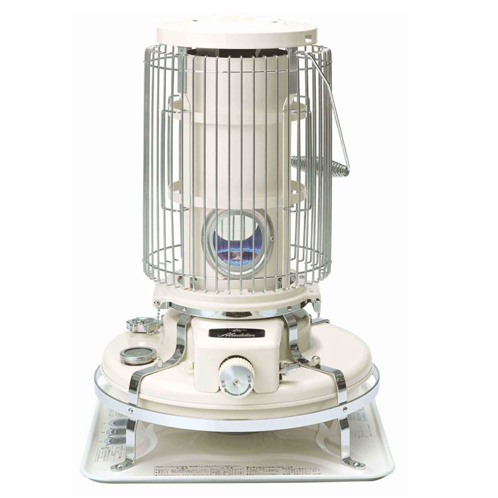 アラジン石油ストーブデラックスJ380004型ブルーフレーム 訳あり動作