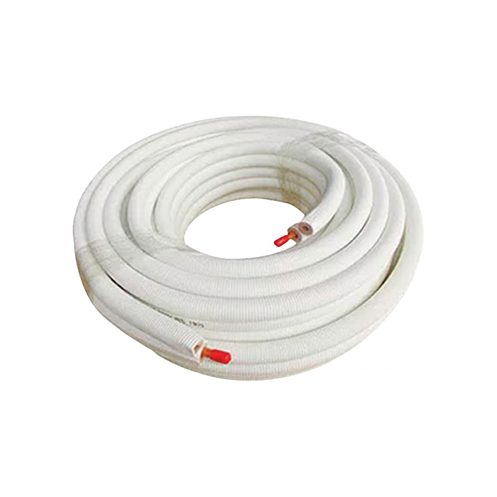 エアコン用配管 PC-2420 20m 因幡電工 PC-2420 ペアコイル 2分4分 20m