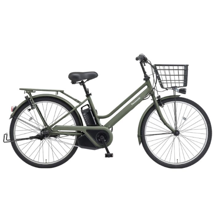 Panasonic BE-FL432T ビビ L 電動アシスト自転車 FL431 Panasonic BE