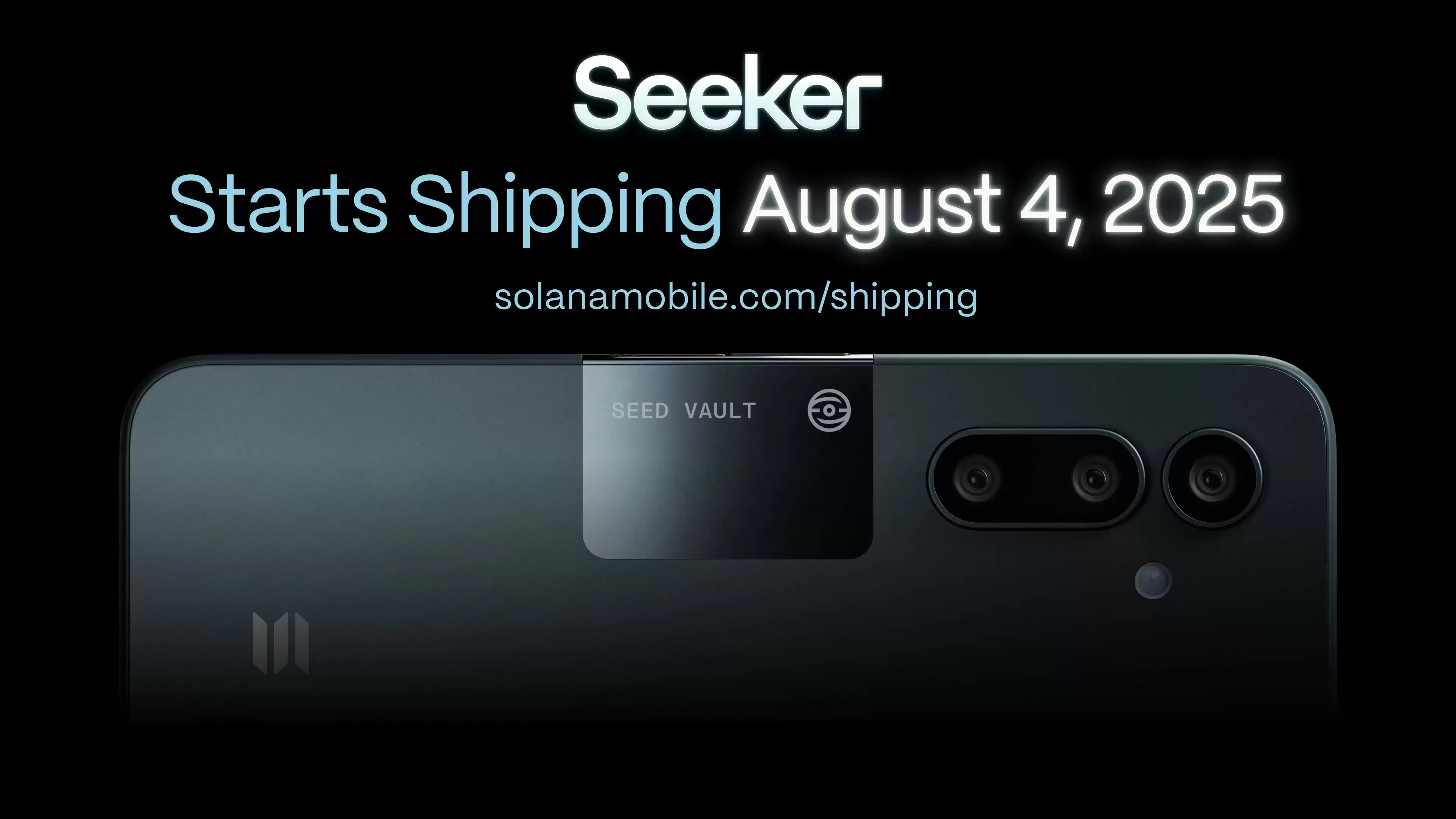 solana mobile seeker 2台 Solana Saga Seeker Chapter 2 Mobile Phone