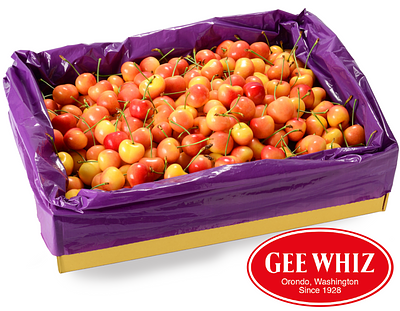 オービル農園 レイニアチェリー 4kg | ニジヤマーケット