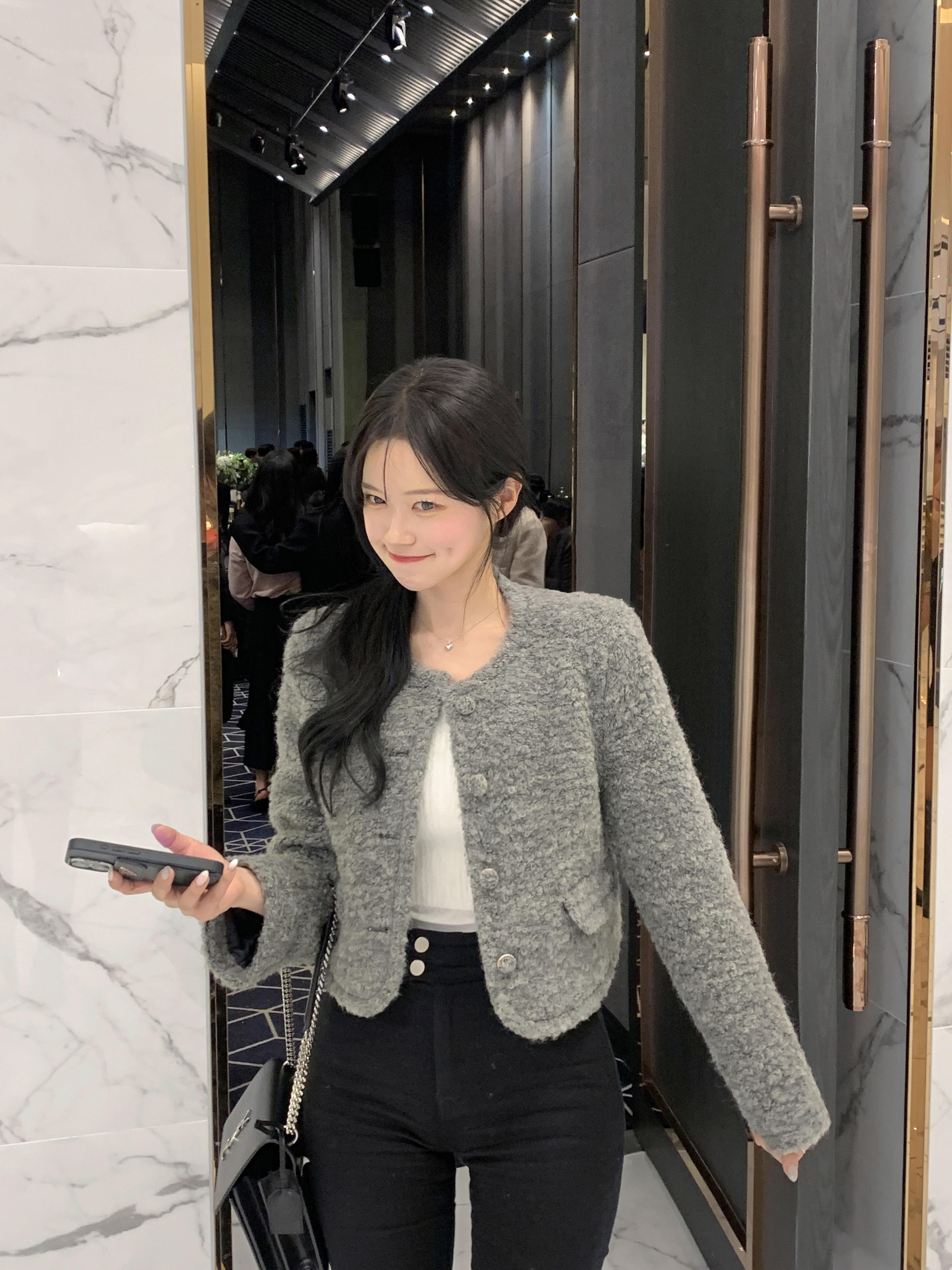 ブークレツイードジャケット | ファッション通販サイト NUGU