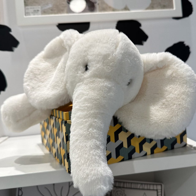 bookaz ゾウのぬいぐるみ | ファッション通販サイト NUGU