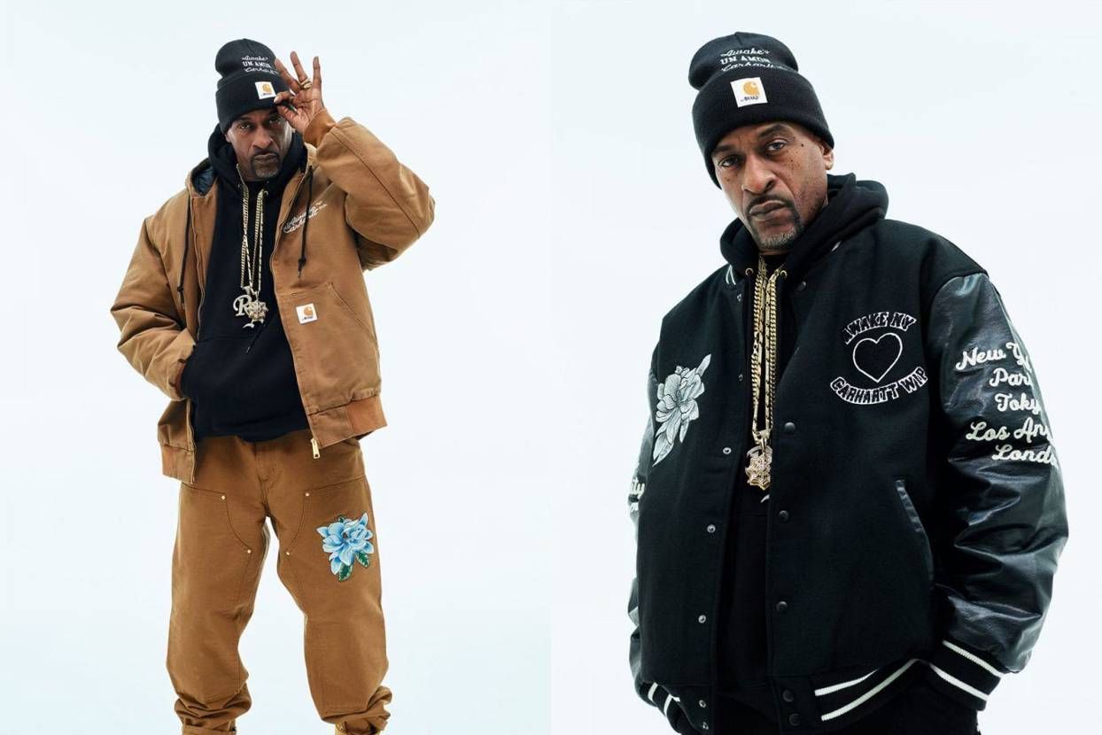 4/8発売｜Awake NY × Carhartt WIP collection｜抽選/販売/定価情報