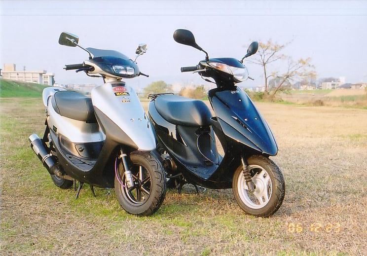 780. 動画あり AF34 ライブディオZX仕様 綺麗 原付 50cc 車体 ライブ