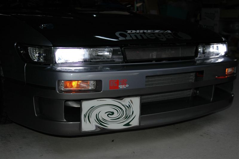 シルビアs13角目