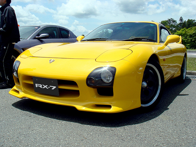 MAZDASPEED TOURING KIT A-spec Type-Ⅱ のパーツレビュー | RX-7(sん