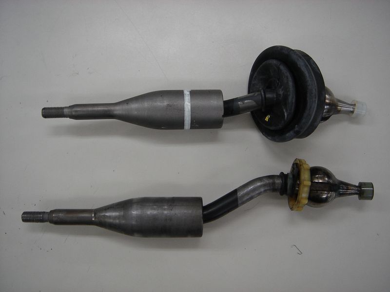 日産純正 後期用シフトレバー （32839-AB000） のパーツレビュー