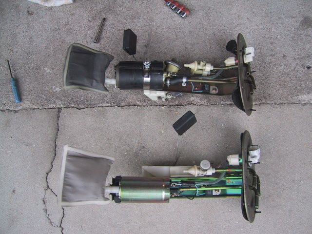 日産純正GT-R燃料ポンプ