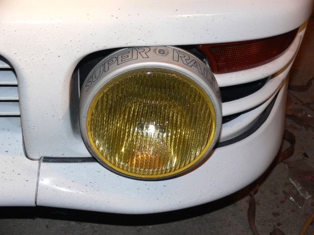 IPFフォグランプ940 SuperRally IPF LED 950 スーパーラリー