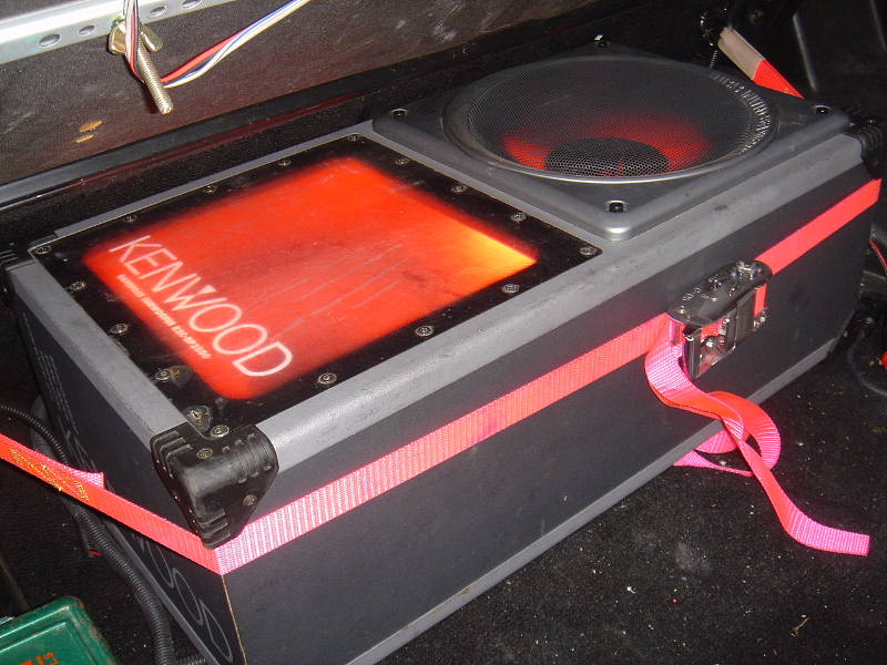 KENWOOD KSC-BP2500 のパーツレビュー | スプリンタートレノ(かきみみ